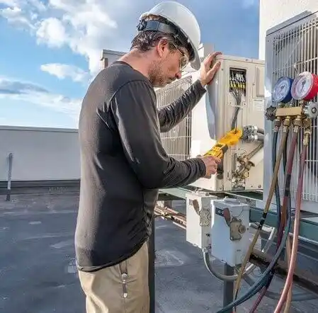 hvac services Portland